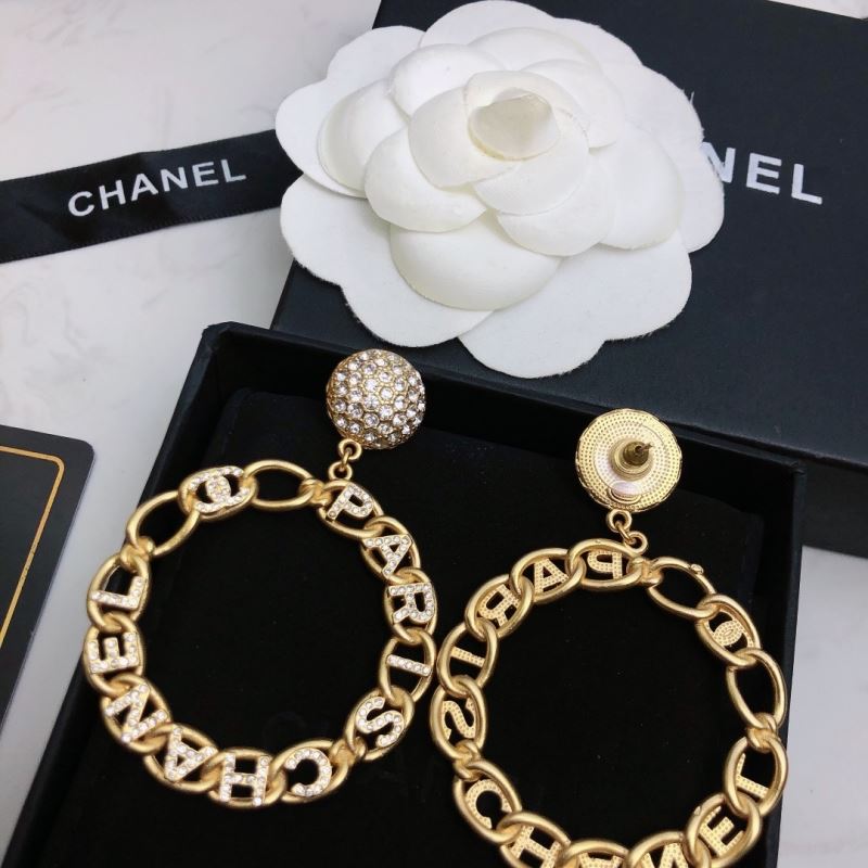 Chanel Earrings